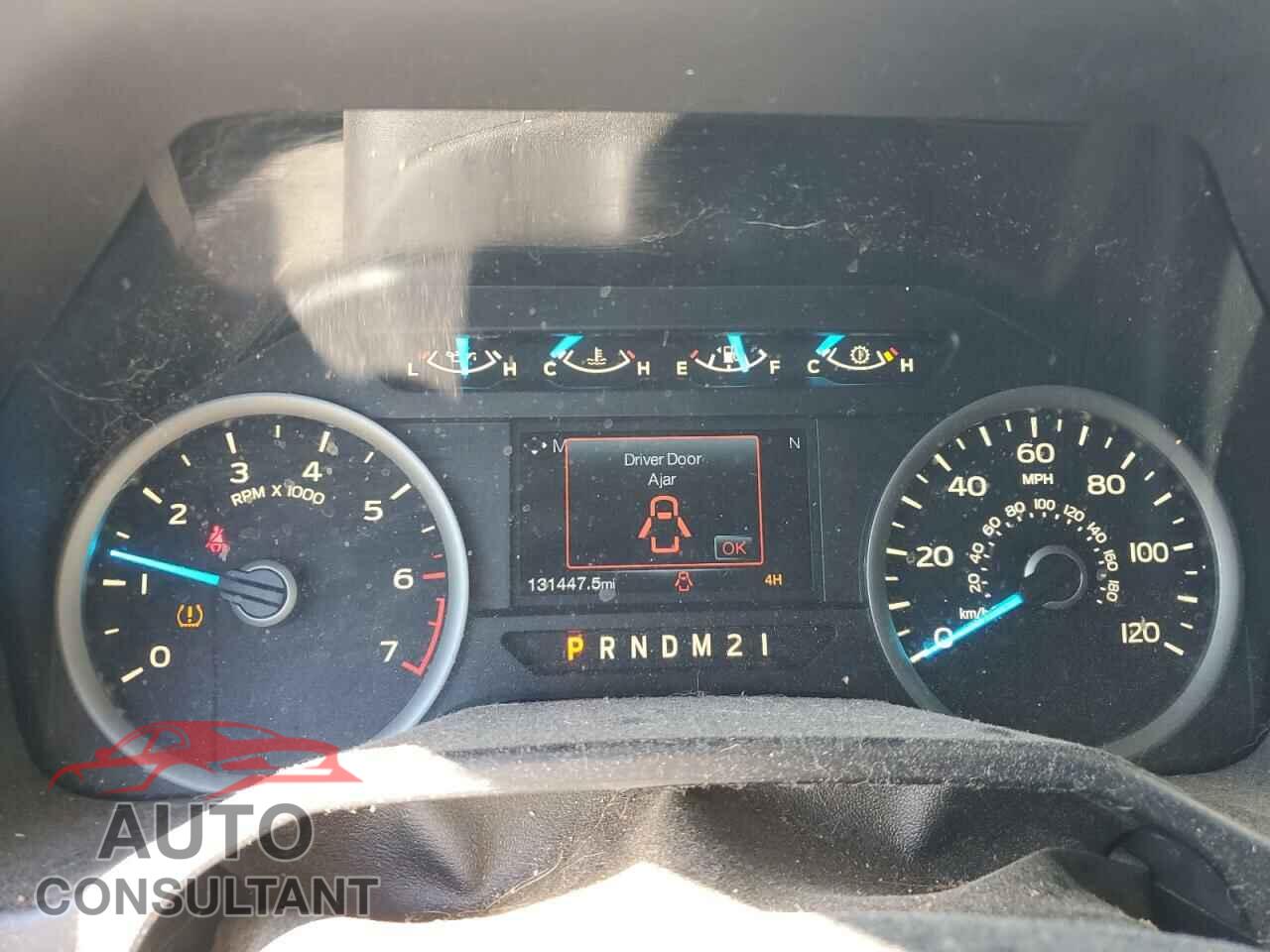 FORD F-150 2016 - 1FTEW1EF9GFB19888