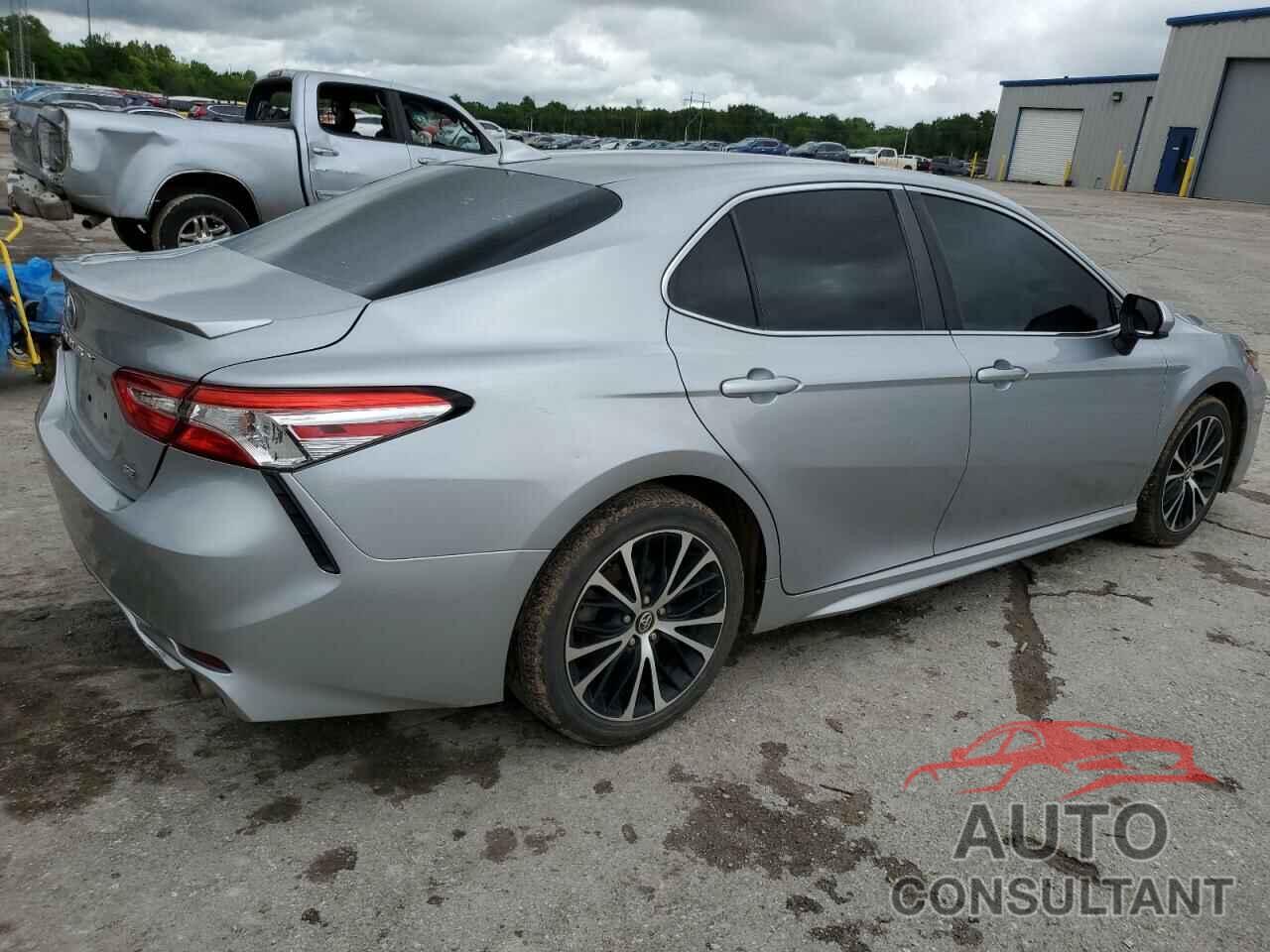 TOYOTA CAMRY 2020 - 4T1G11AK1LU909780