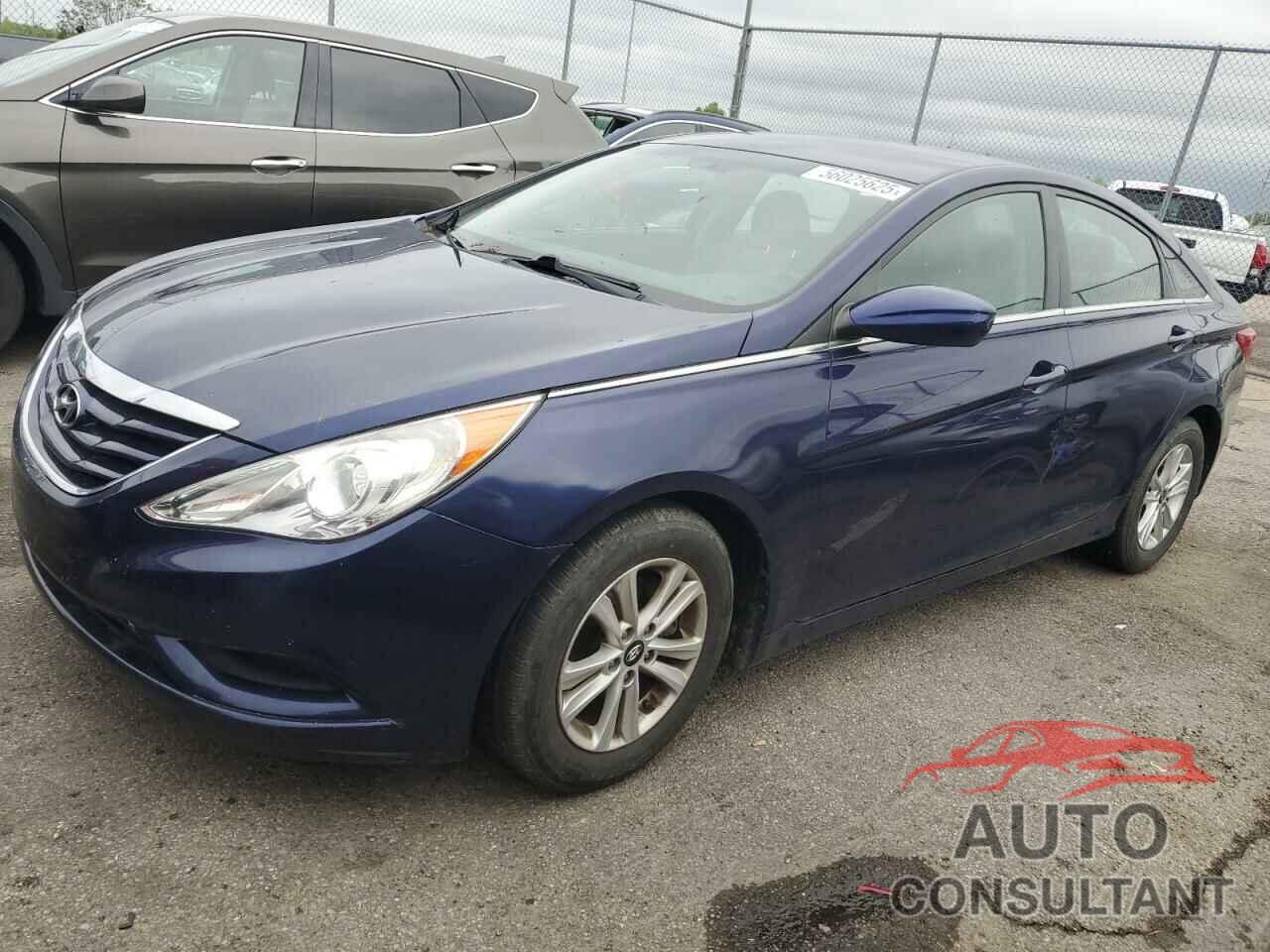 HYUNDAI SONATA 2011 - 5NPEB4ACXBH233129