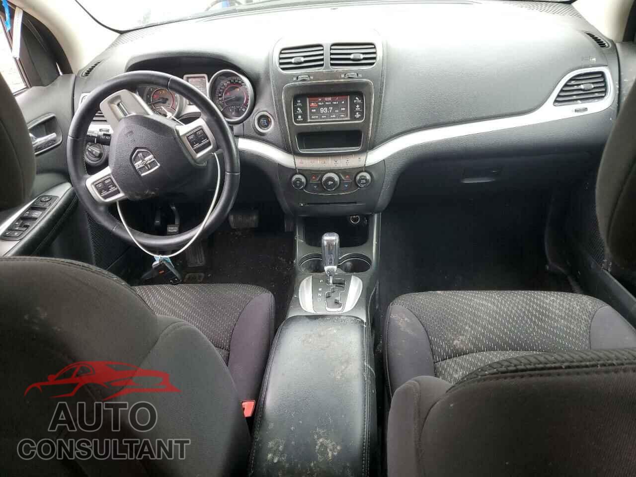 DODGE JOURNEY 2012 - 3C4PDCCG1CT349494