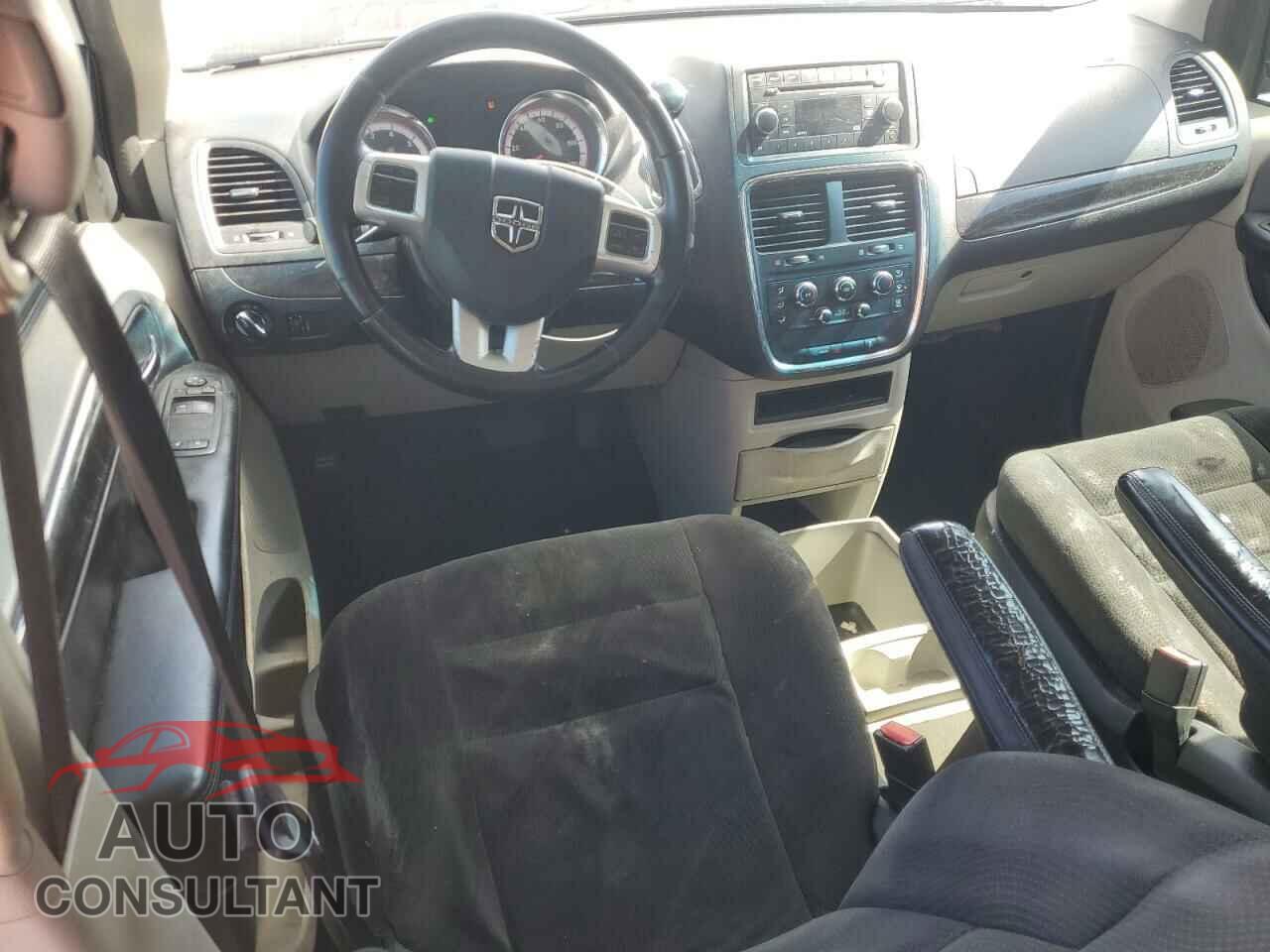 DODGE CARAVAN 2016 - 2C4RDGBGXGR396713
