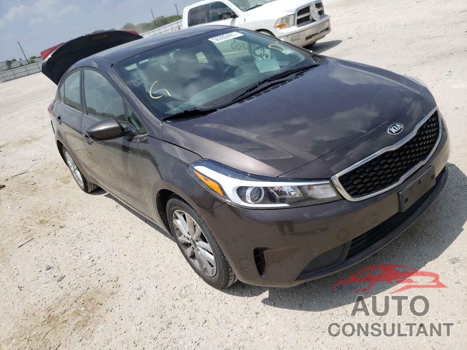 KIA FORTE 2017 - 3KPFL4A76HE013312