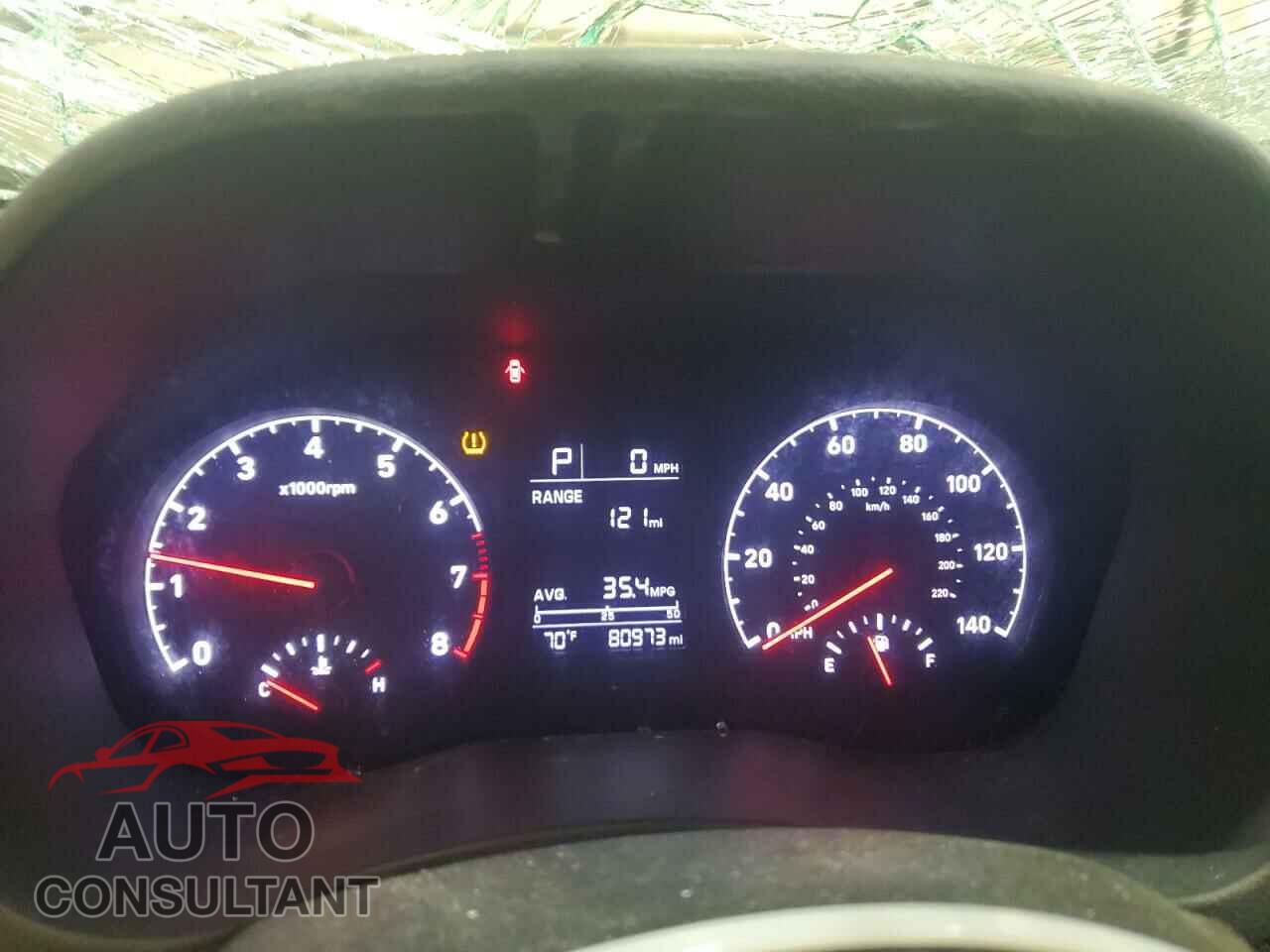 HYUNDAI ACCENT 2020 - 3KPC24A68LE096411