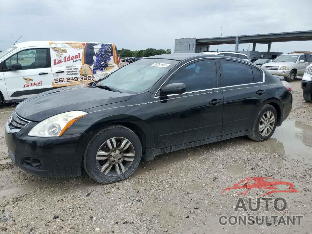 NISSAN ALTIMA 2011 - 1N4AL2AP0BN402521