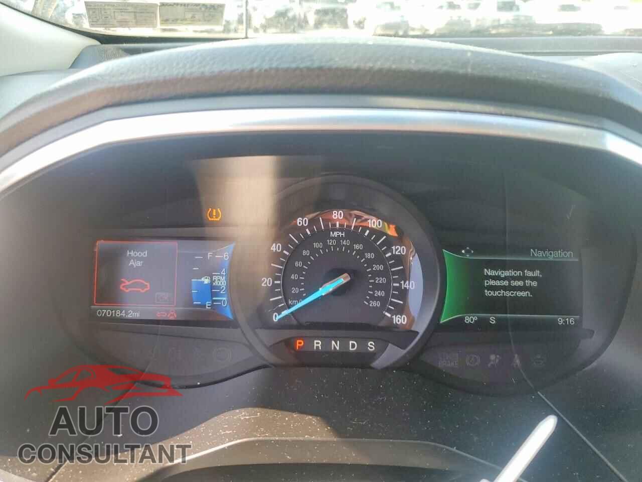 FORD EDGE 2015 - 2FMPK4K94FBB32970