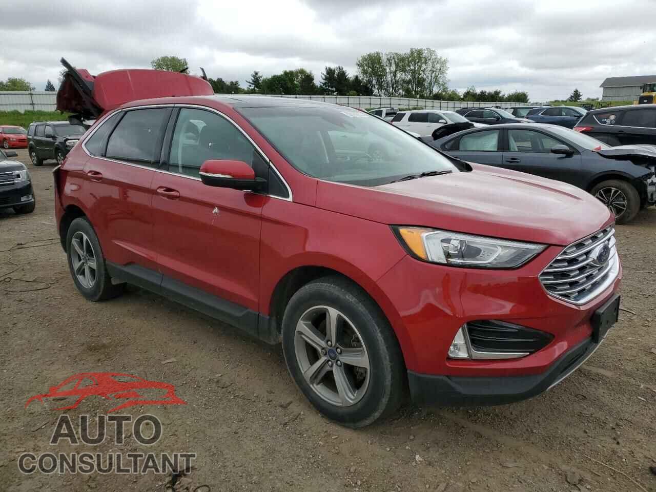 FORD EDGE 2020 - 2FMPK4J97LBB00785