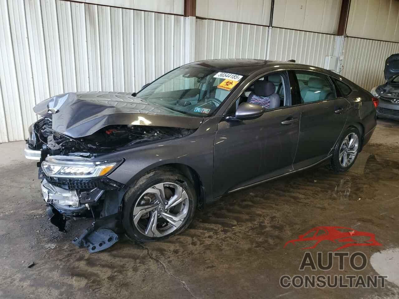HONDA ACCORD 2018 - 1HGCV1F47JA164910