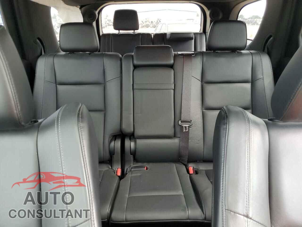 DODGE DURANGO 2022 - 1C4RDHDGXNC203534