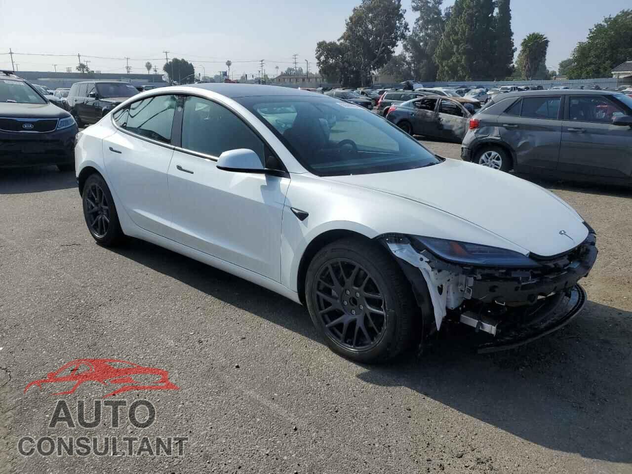 TESLA MODEL 3 2024 - 5YJ3E1EA1RF733761
