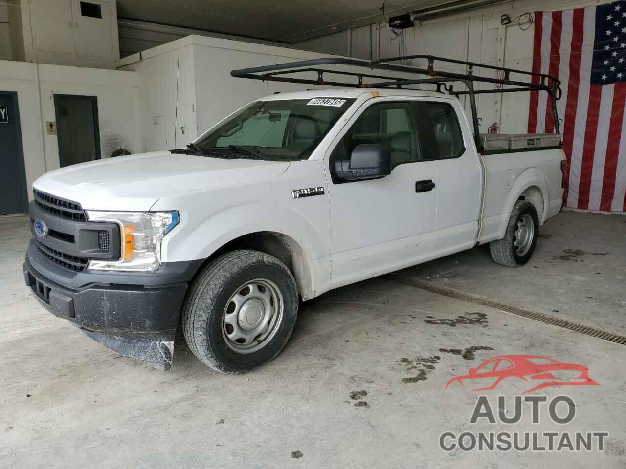 FORD F-150 2019 - 1FTEX1CP8KKD37703