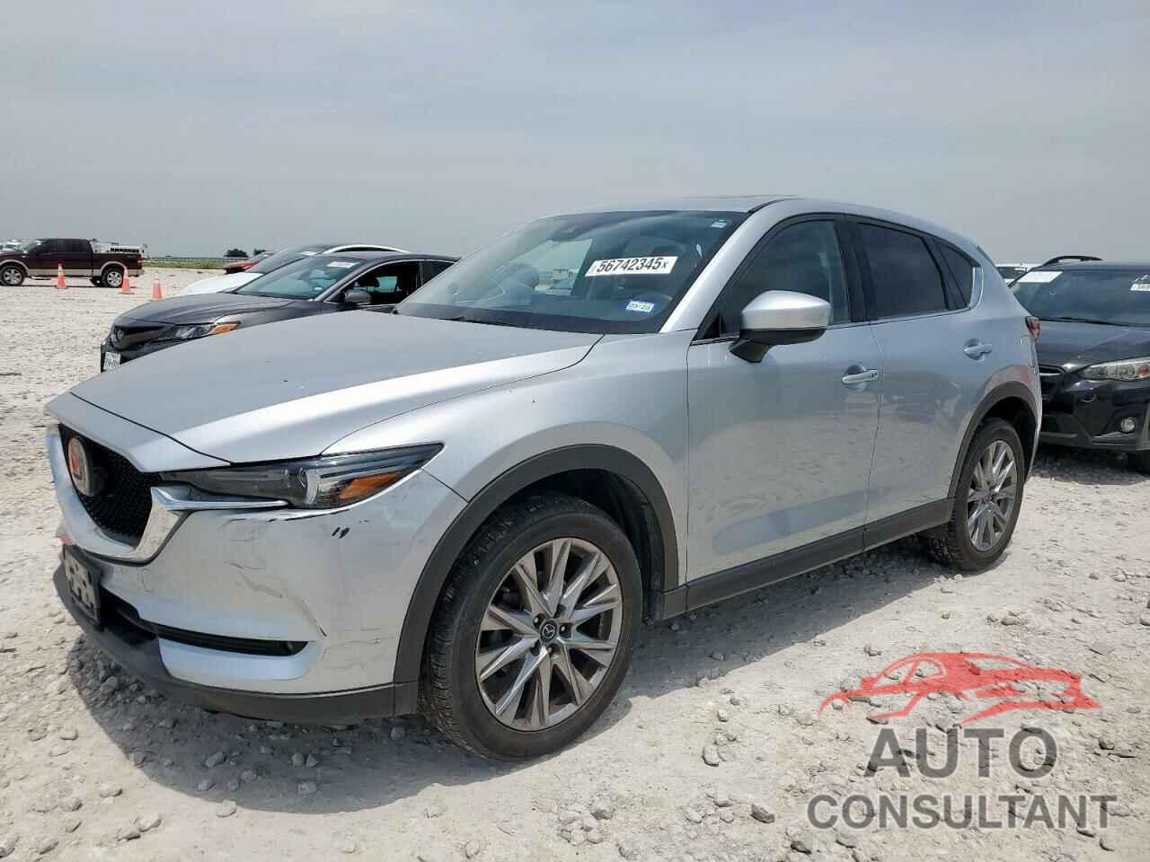MAZDA CX-5 2021 - JM3KFBDM8M1434318