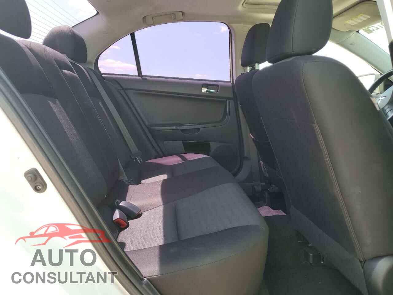 MITSUBISHI LANCER 2013 - JA32U2FU4DU015813