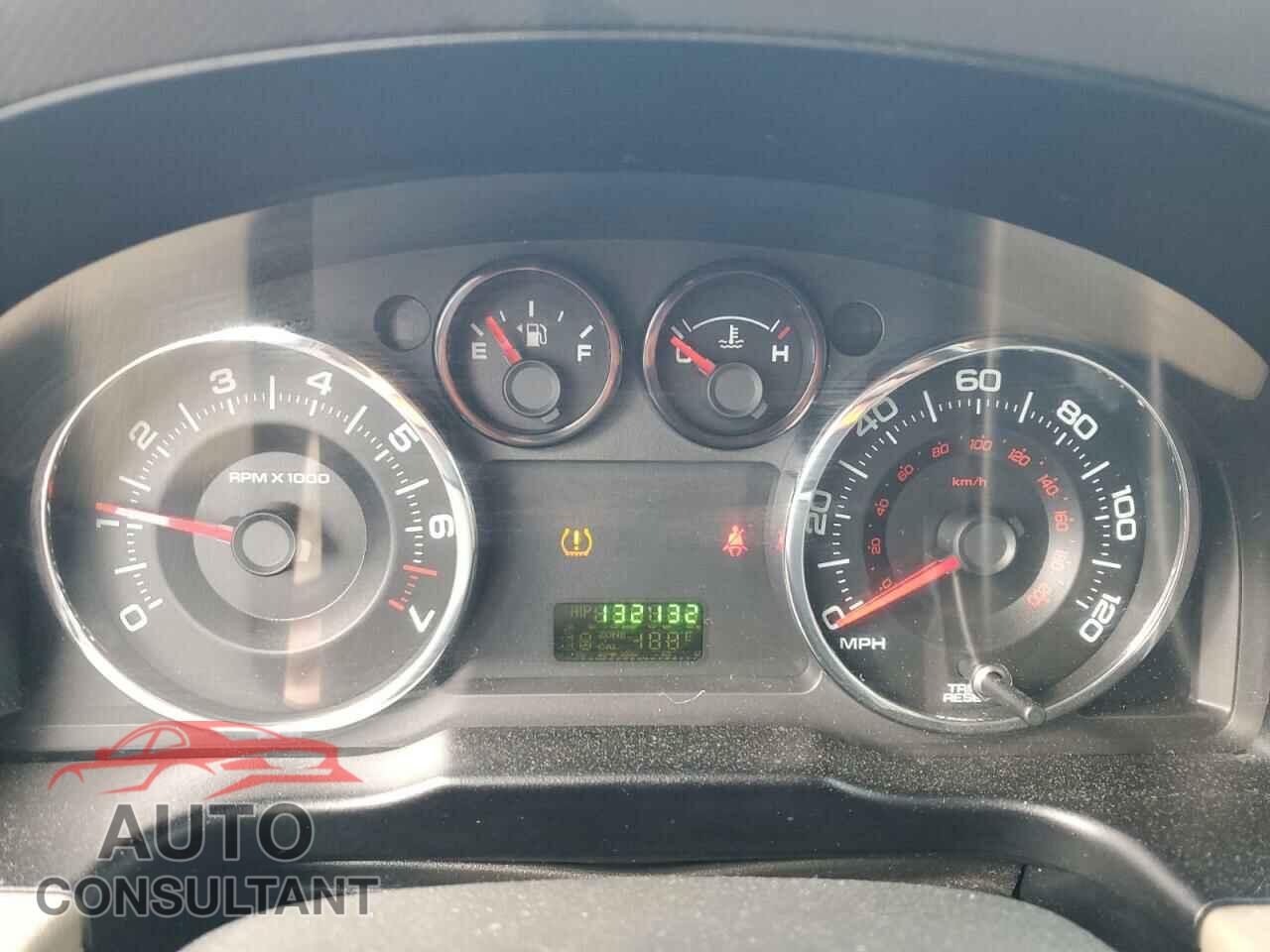 FORD EDGE 2007 - 2FMDK36C47BA55537