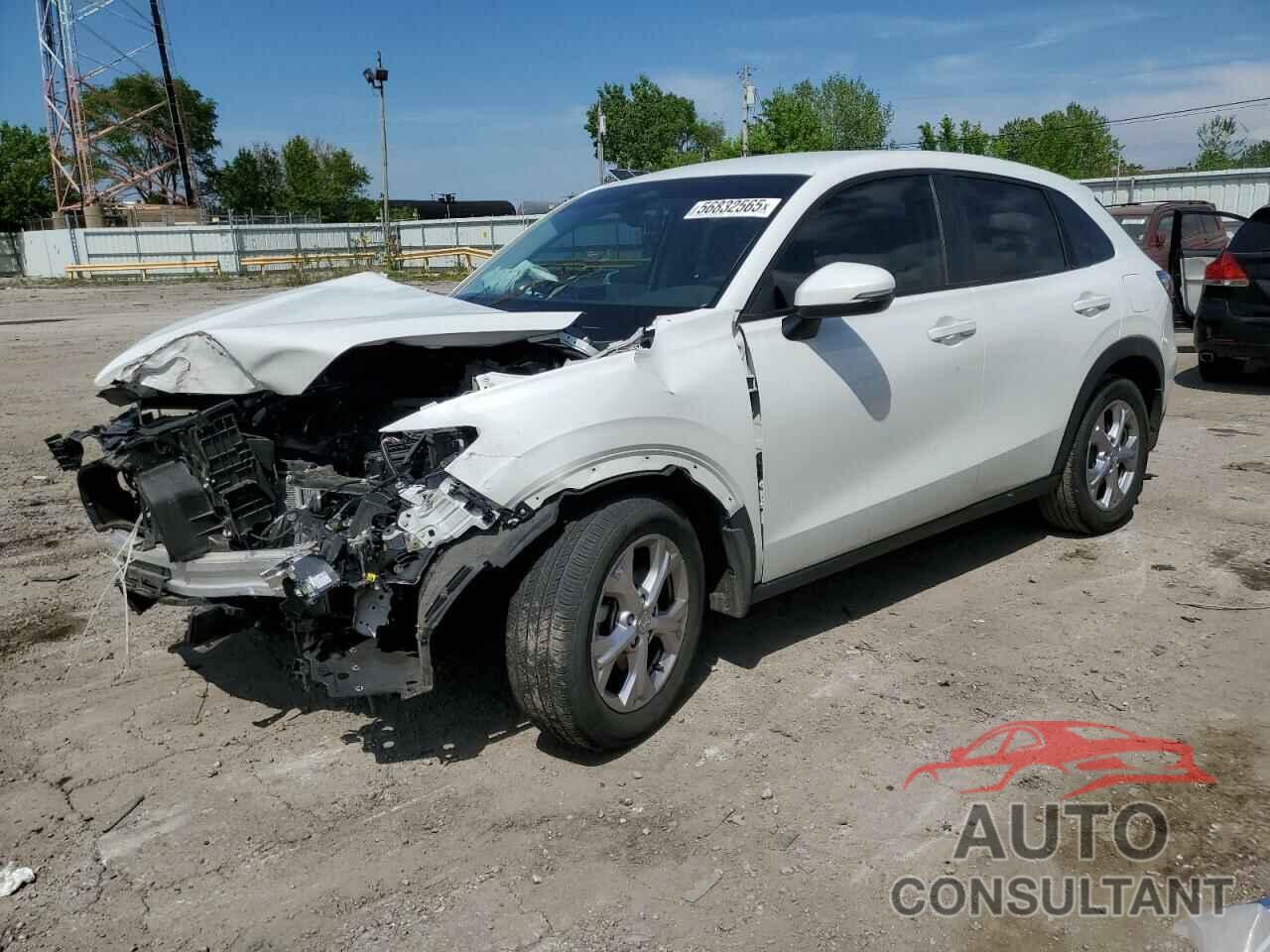 HONDA HR-V 2024 - 3CZRZ2H34RM719182