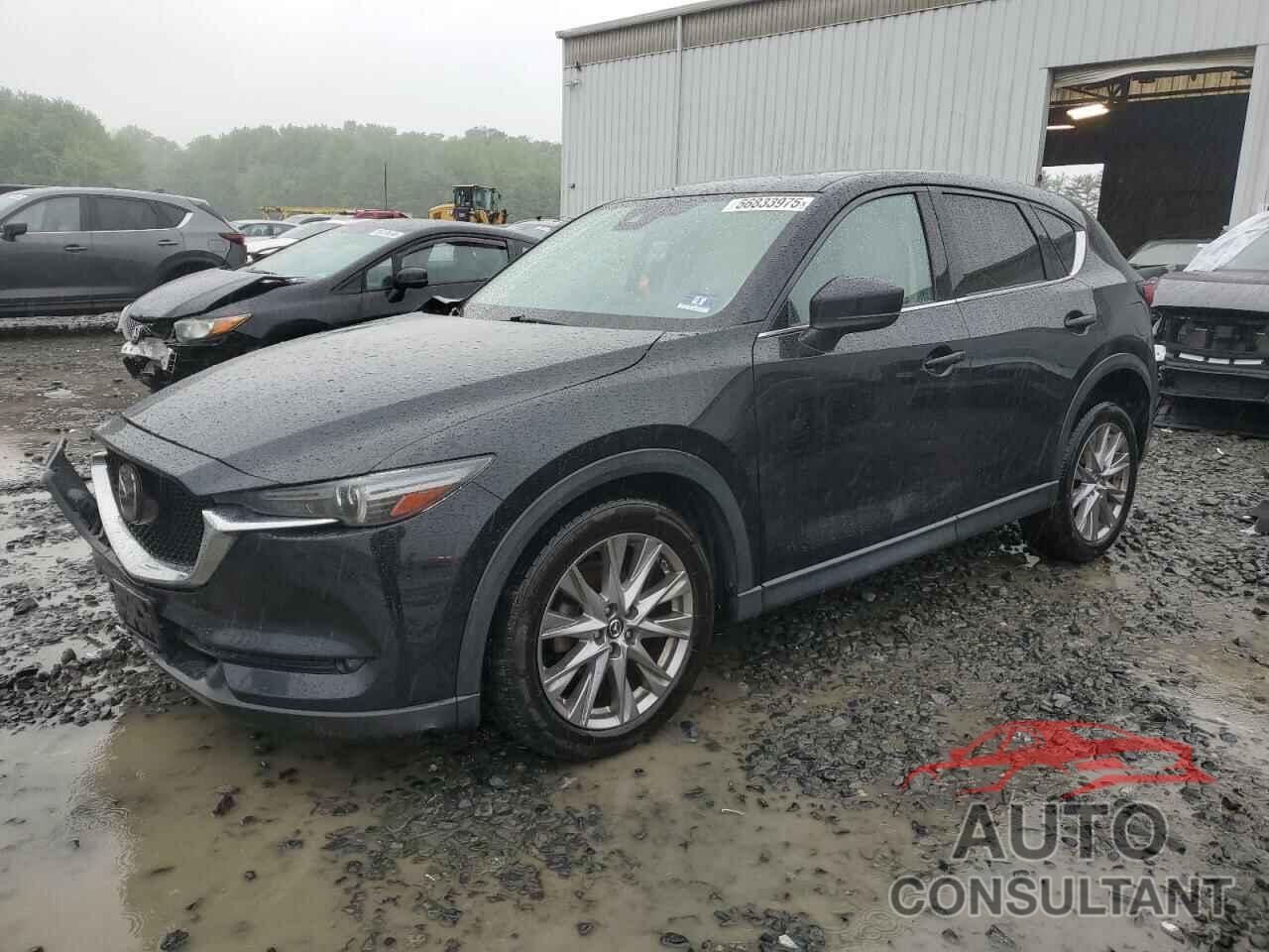 MAZDA CX-5 2019 - JM3KFBDM0K1575445
