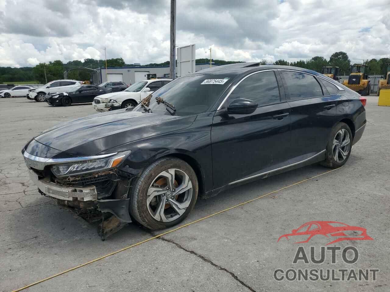 HONDA ACCORD 2019 - 1HGCV1F45KA052379