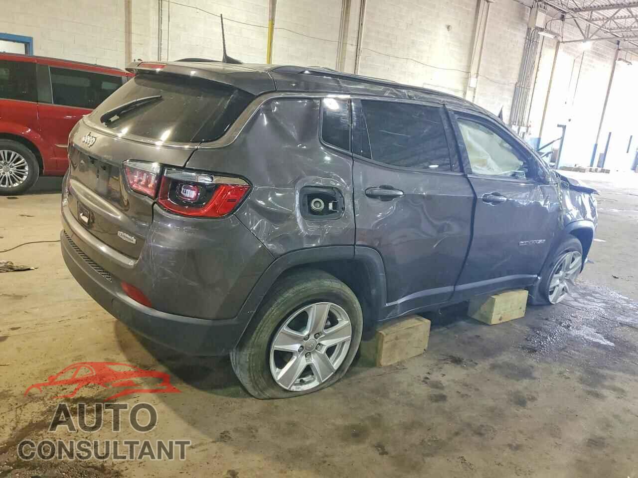 JEEP COMPASS 2022 - 3C4NJDBB4NT154617