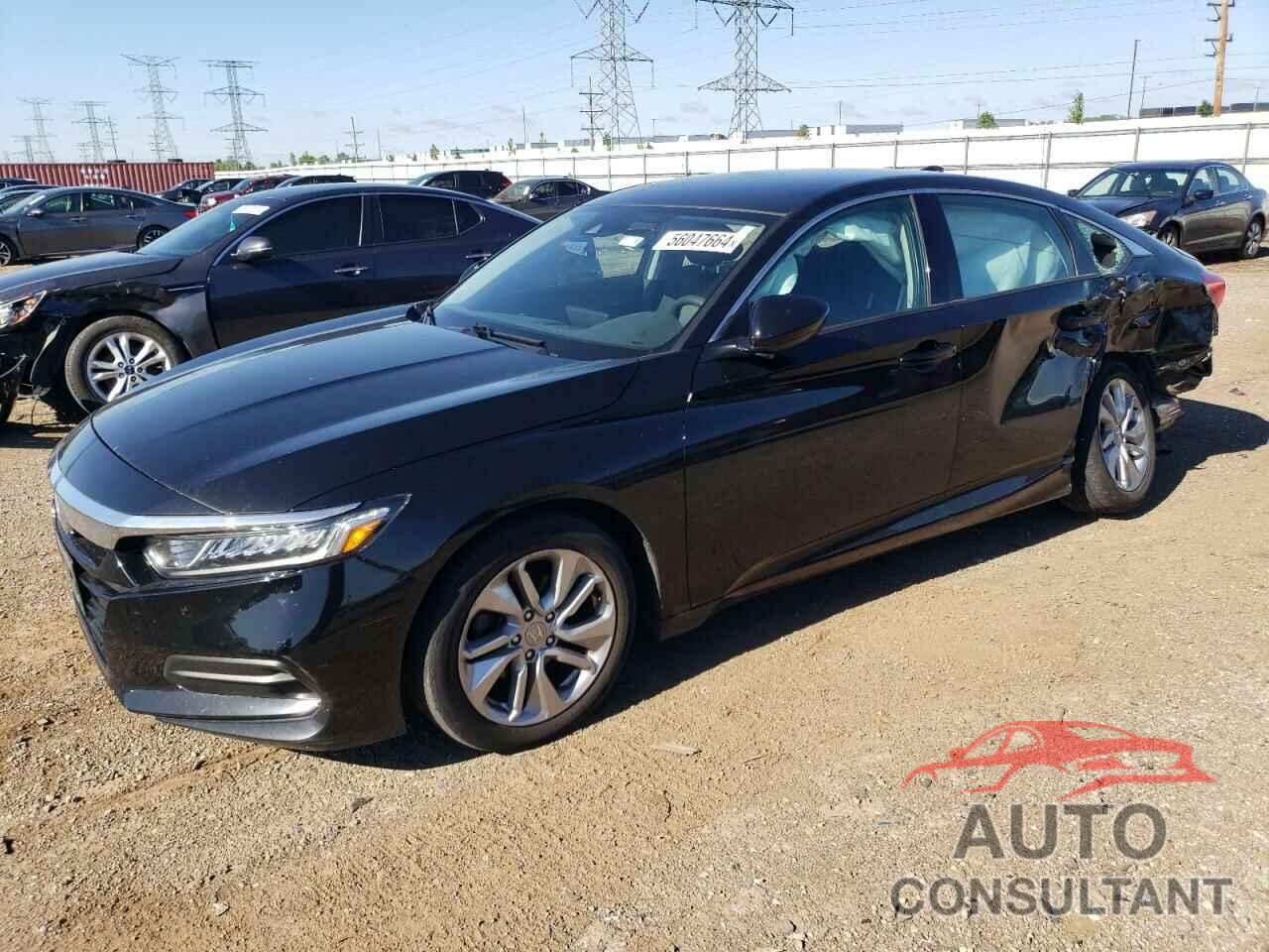 HONDA ACCORD 2020 - 1HGCV1F12LA077358