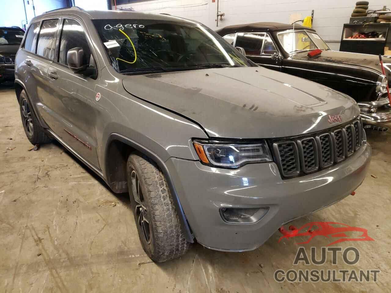 JEEP GRAND CHER 2019 - 1C4RJFLG2KC611763