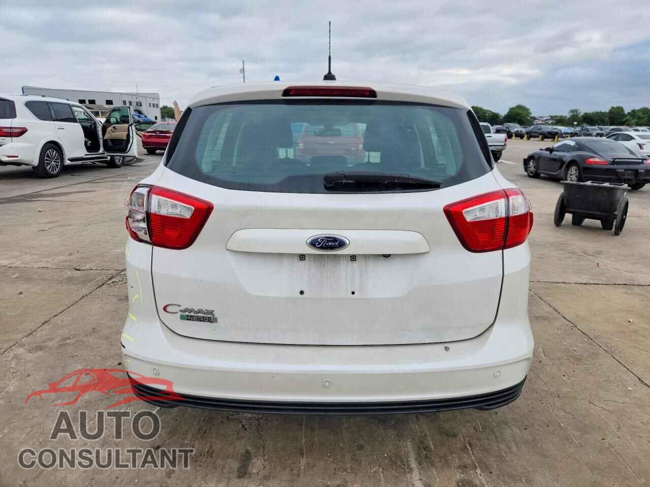FORD CMAX 2016 - 1FADP5CU2GL114380