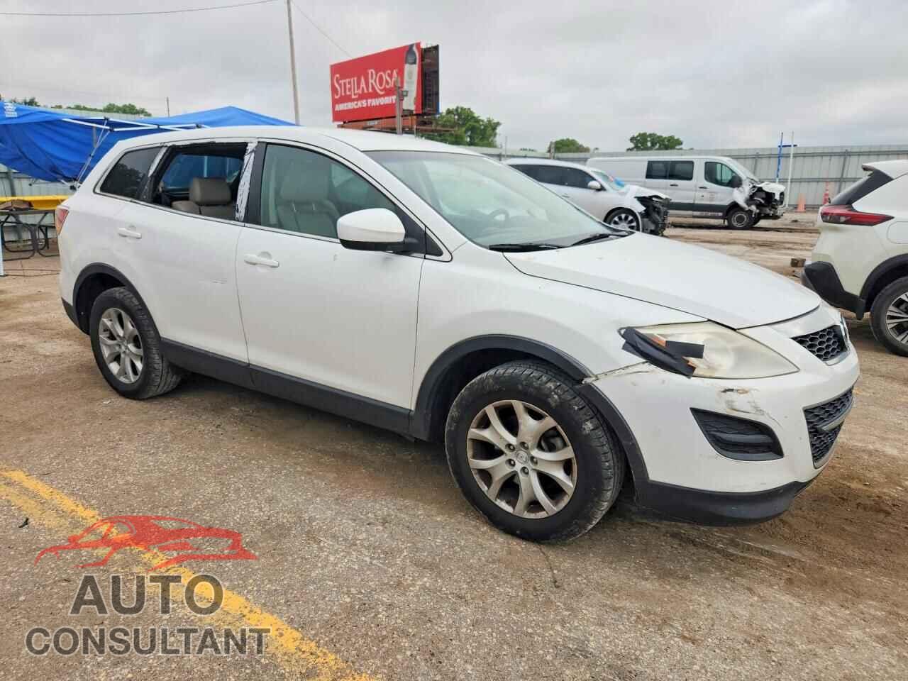 MAZDA CX-9 2011 - JM3TB2CA0B0322932