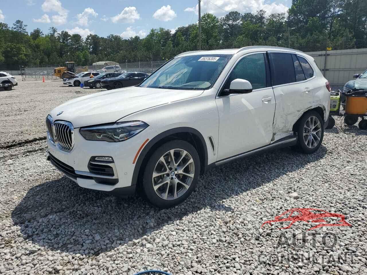 BMW X5 2021 - 5UXCR4C0XM9D87035
