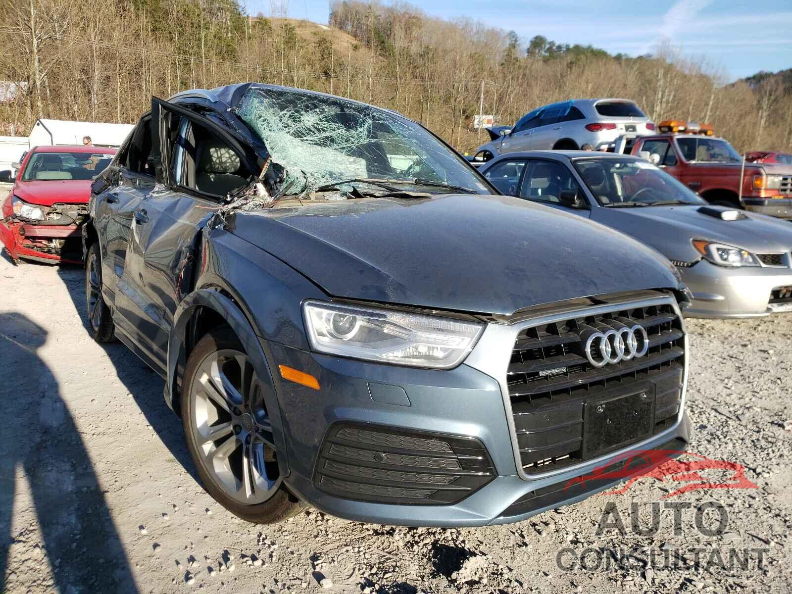 AUDI Q3 2018 - WA1ECCFS6JR001717