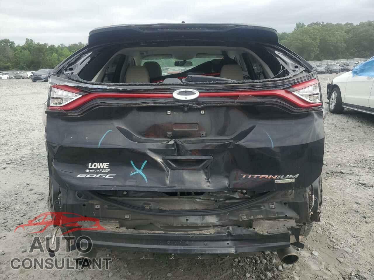 FORD EDGE 2015 - 2FMTK3K99FBB16465