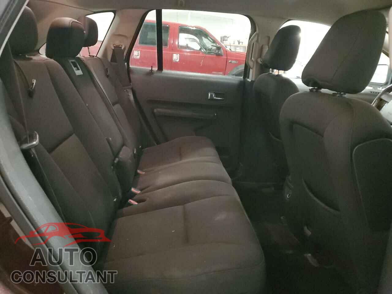 FORD EDGE 2010 - 2FMDK3JC8ABA36178