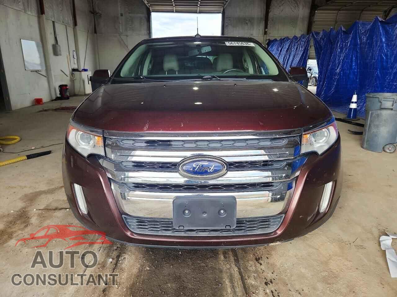 FORD EDGE 2012 - 2FMDK3K9XCBA26726