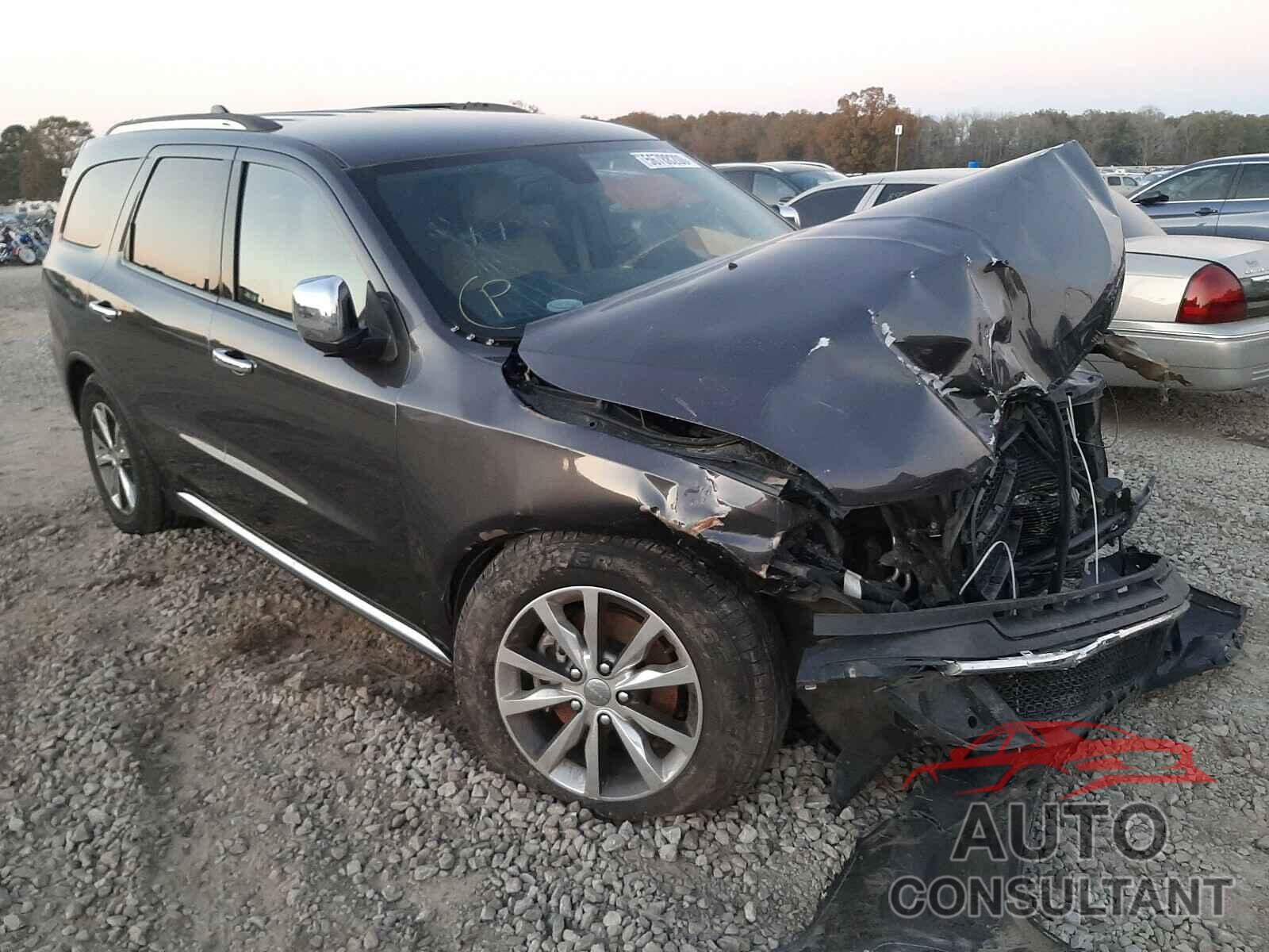 DODGE DURANGO 2016 - 1C4RDHDG3GC308127