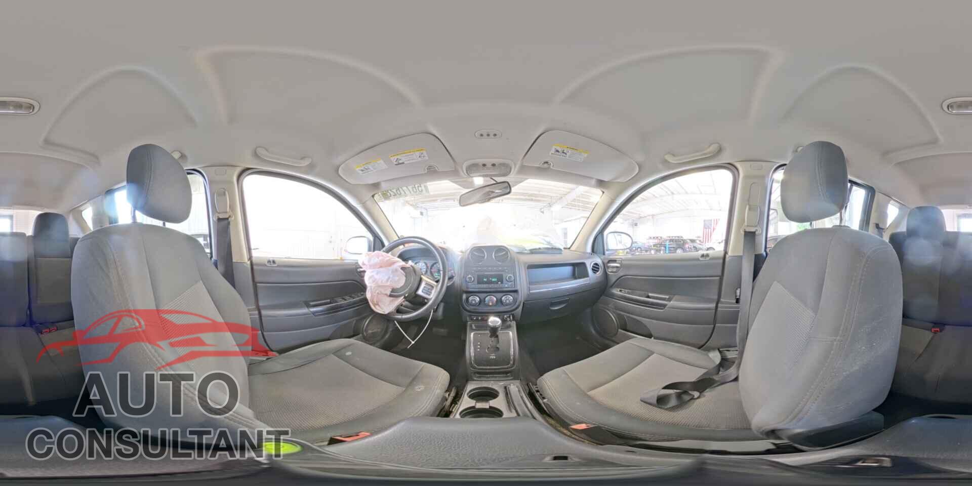 JEEP COMPASS 2012 - 1C4NJCEB5CD602288