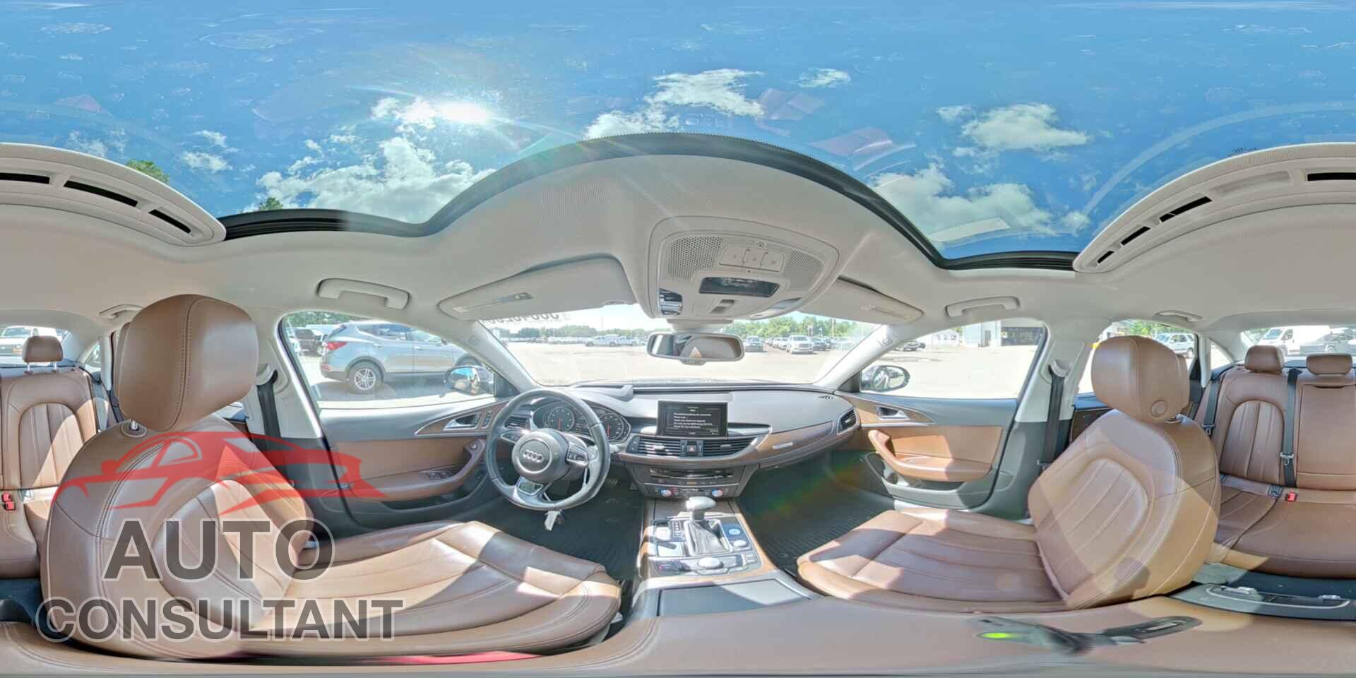 AUDI A6 2015 - WAUHGAFC8FN009799