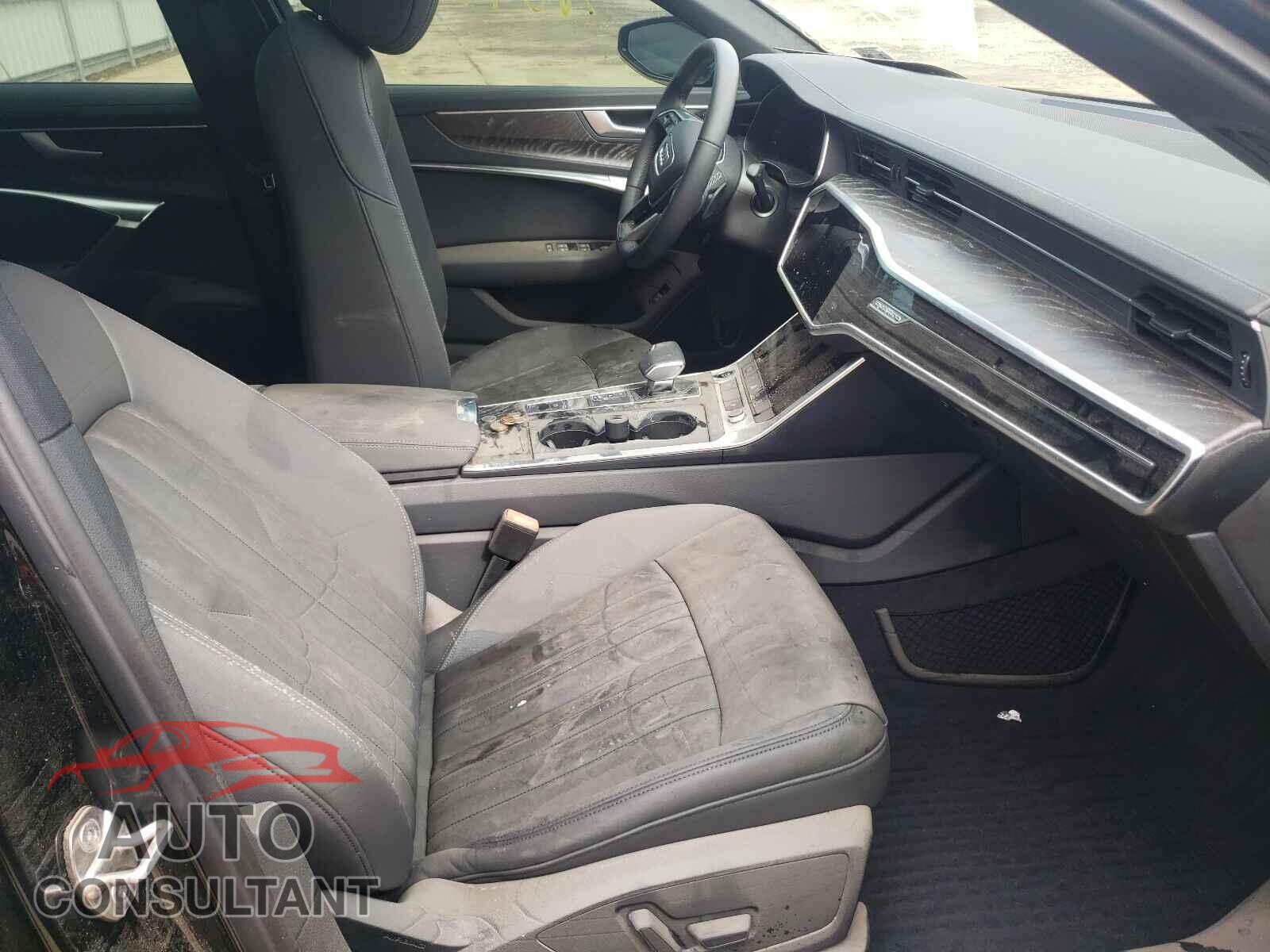 AUDI A6 2021 - WAUD3AF28MN059620