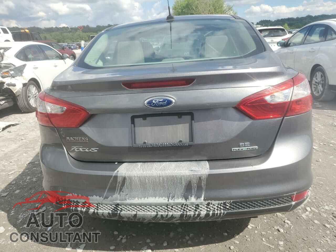 FORD FOCUS 2014 - 1FADP3F29EL175687