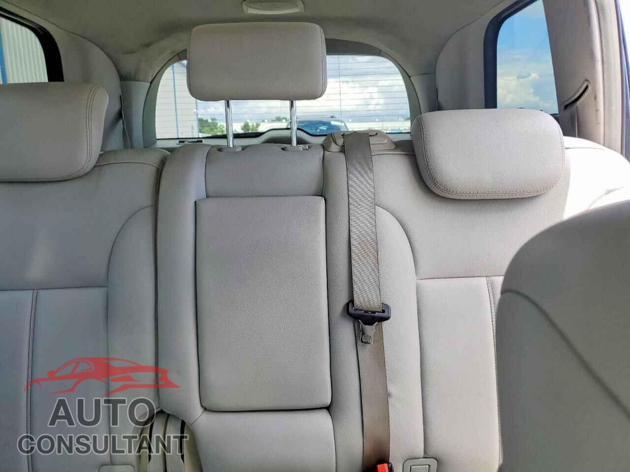 MERCEDES-BENZ GL-CLASS 2010 - 4JGBF7BE4AA559700