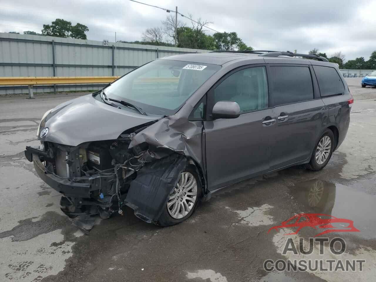 TOYOTA All Models 2012 - 5TDYK3DC5CS226930