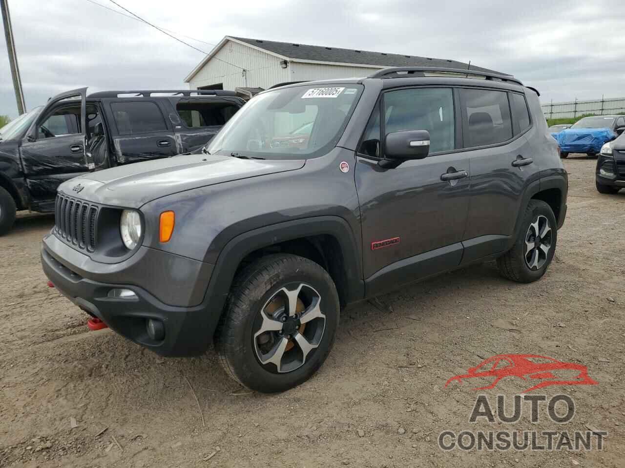 JEEP RENEGADE 2020 - ZACNJBC10LPM00767