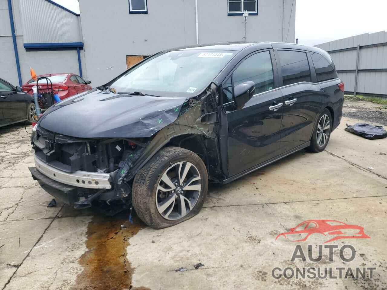 HONDA ODYSSEY 2021 - 5FNRL6H88MB001125