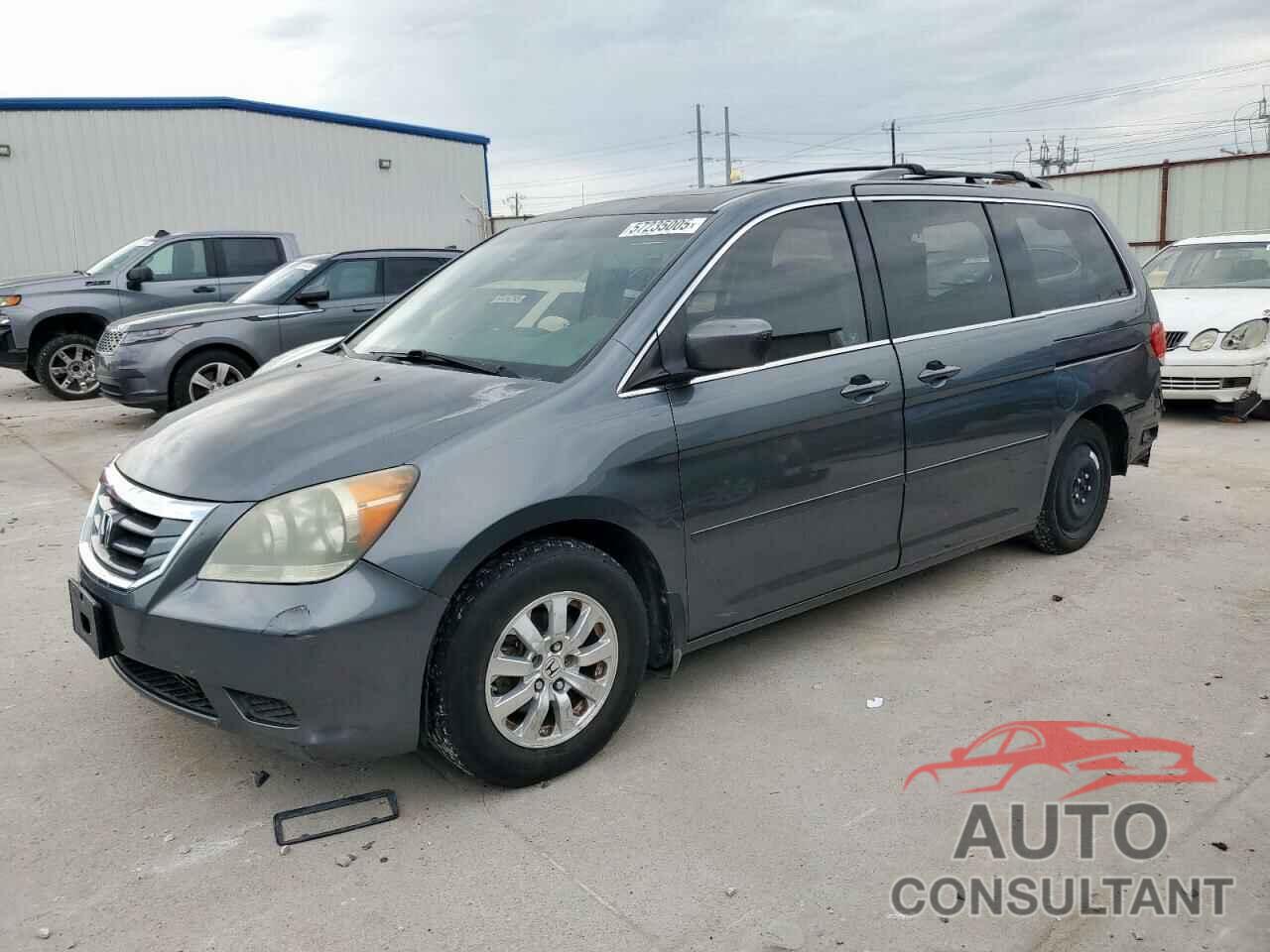 HONDA All Models 2010 - 5FNRL3H60AB052871