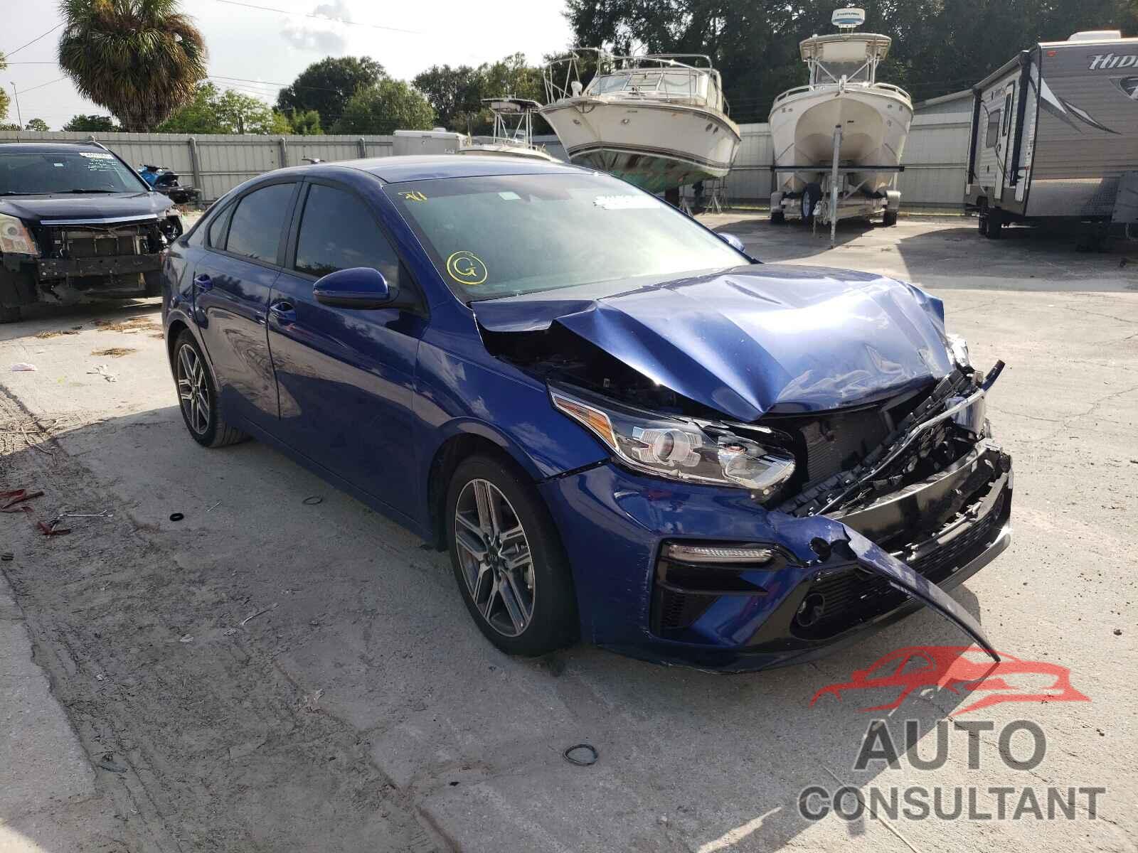 KIA FORTE 2019 - 3KPF34AD8KE028181