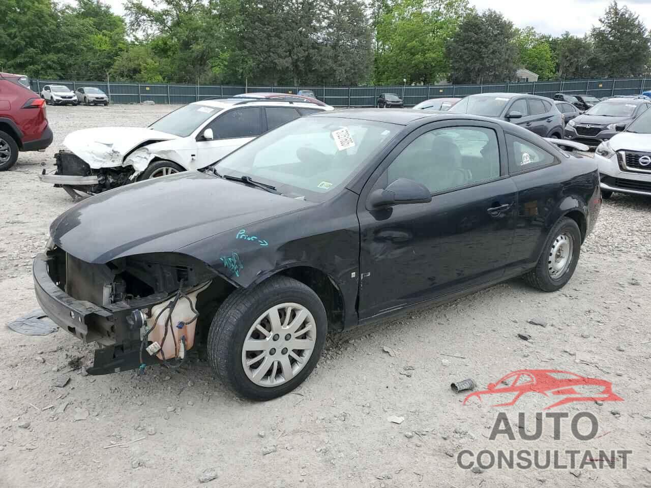 CHEVROLET COBALT 2009 - 1G1AT18H397130704