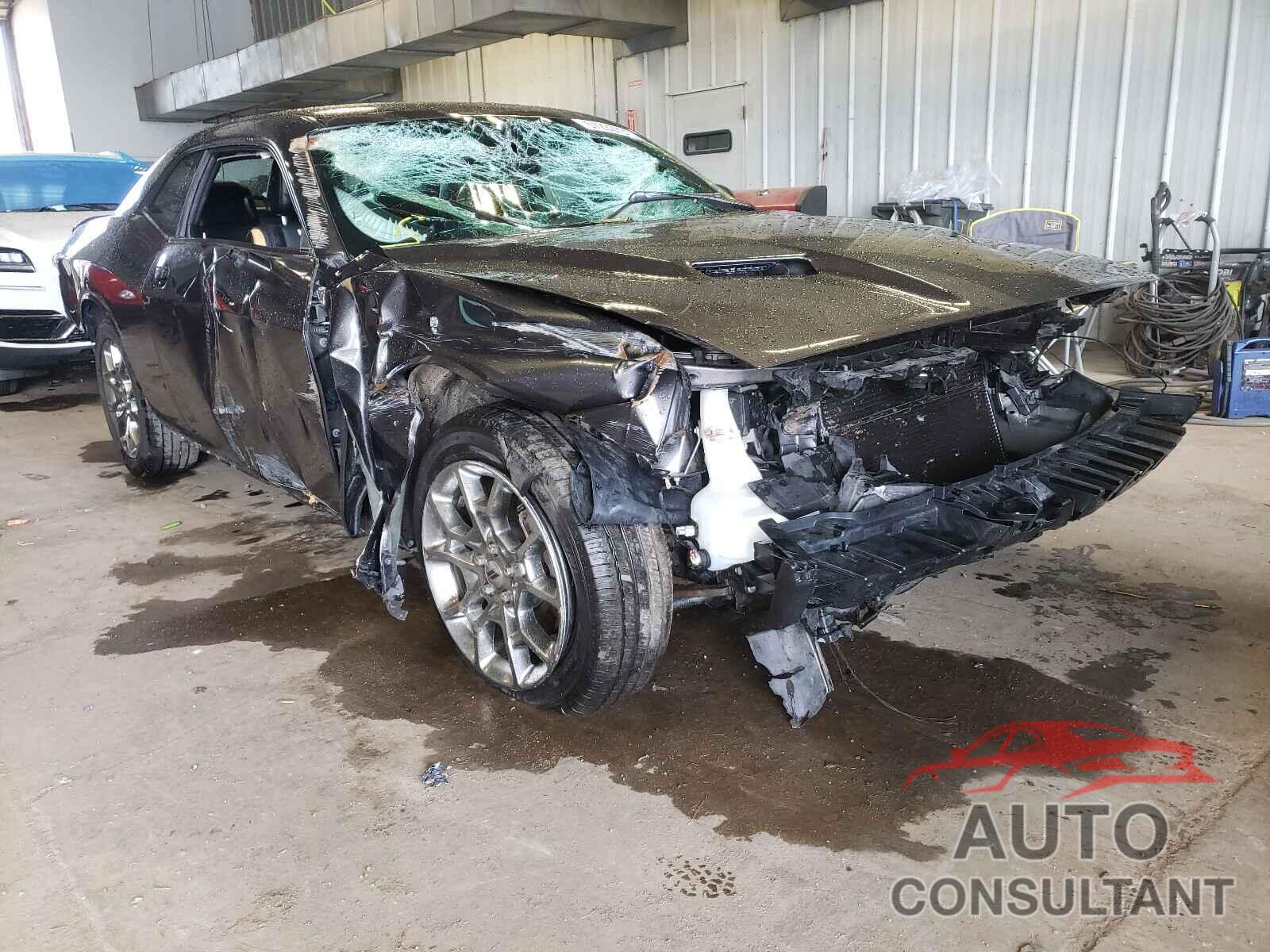 2017 CHALLENGER DODGE