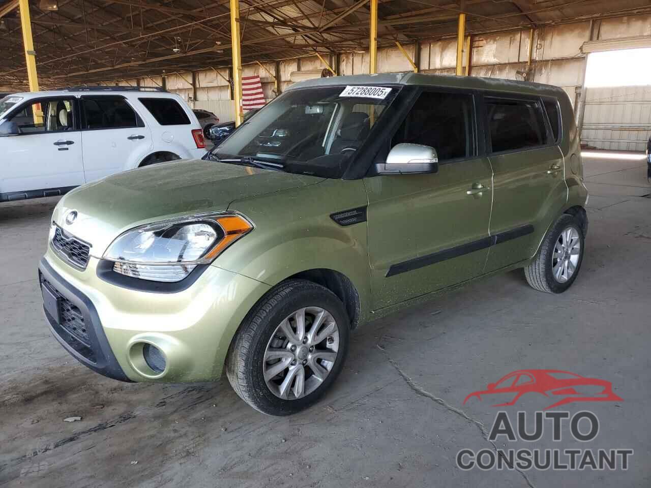 KIA SOUL 2013 - KNDJT2A62D7612417