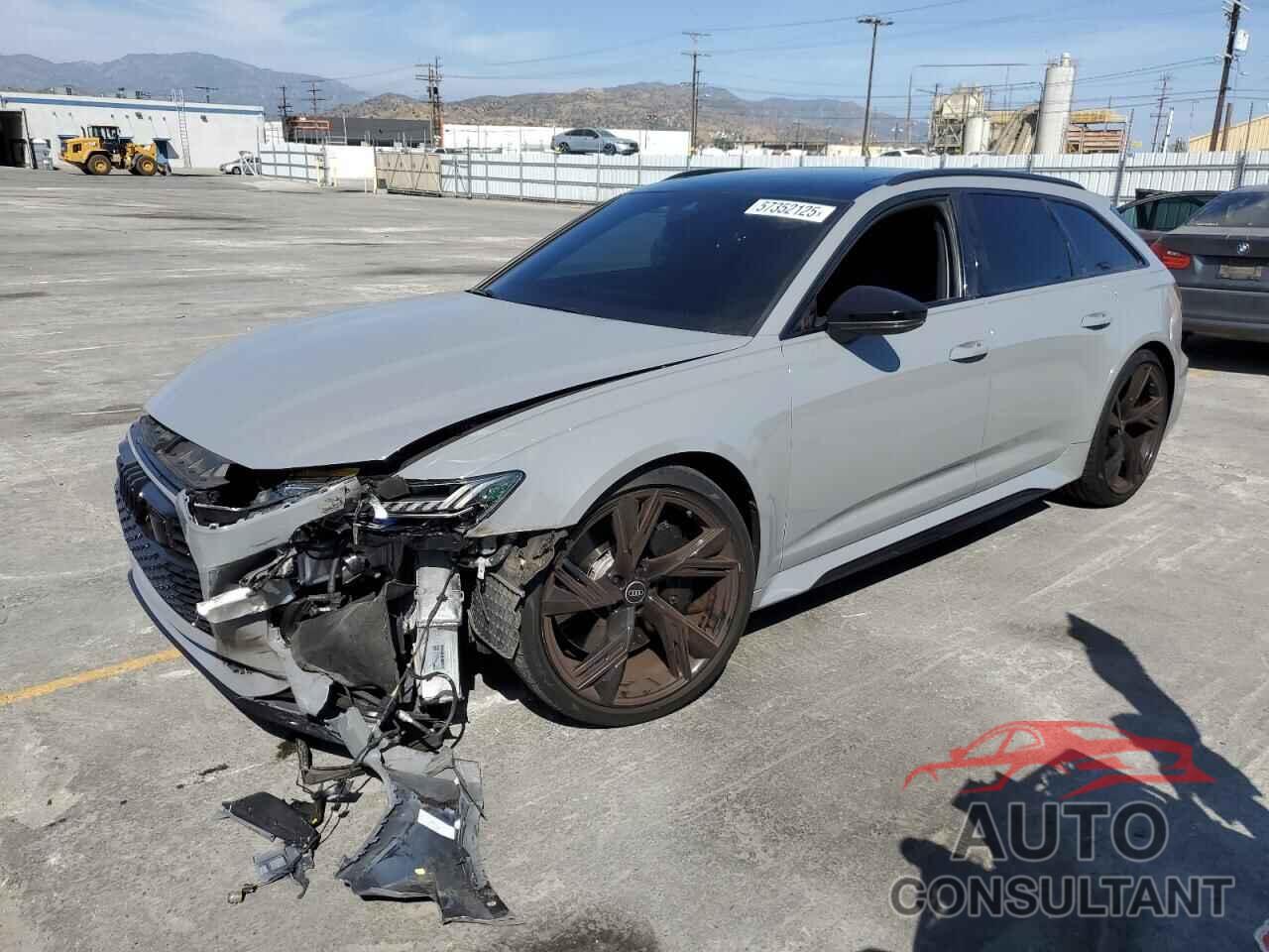 AUDI S6/RS6 2021 - WUA1CBF21MN908467
