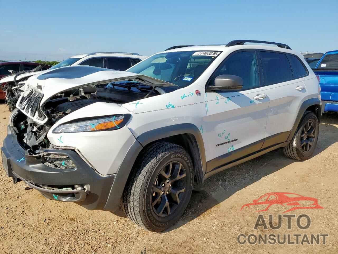 JEEP CHEROKEE 2017 - 1C4PJMBS6HW620751