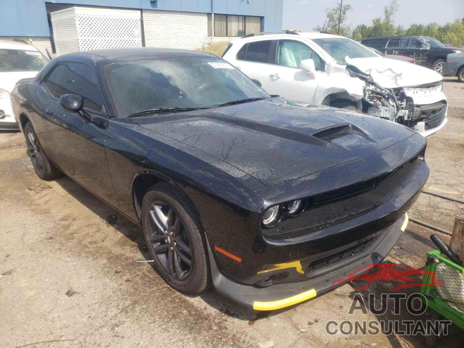 DODGE CHALLENGER 2019 - 2C3CDZKG9KH709142