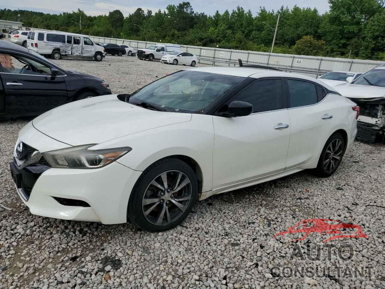 NISSAN MAXIMA 2016 - 1N4AA6AP5GC432890