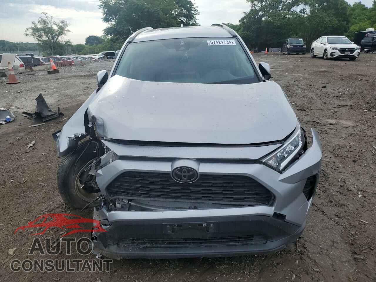 TOYOTA RAV4 2020 - JTMP1RFVXLD057953