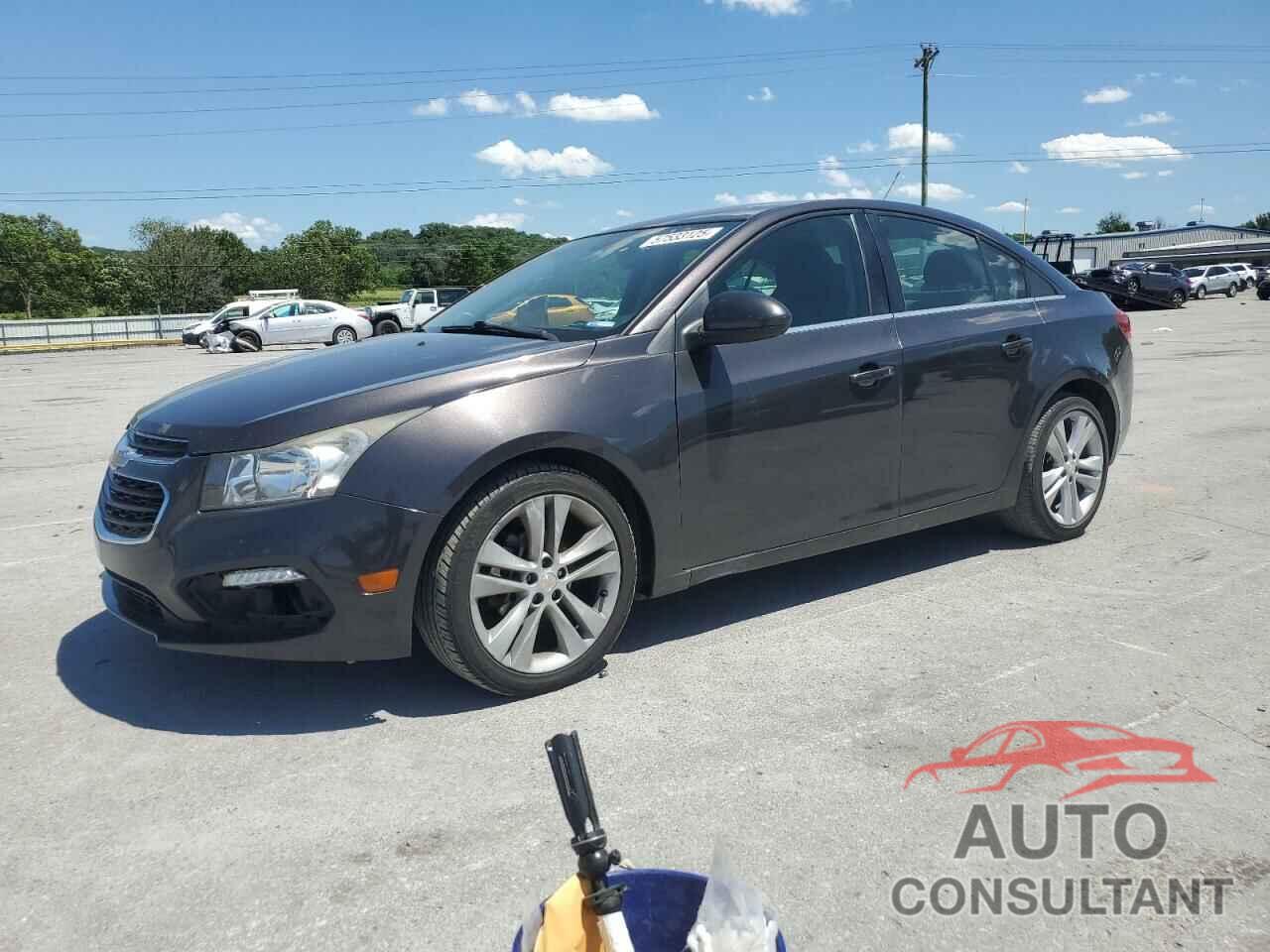CHEVROLET CRUZE 2015 - 1G1PC5SB7F7287718